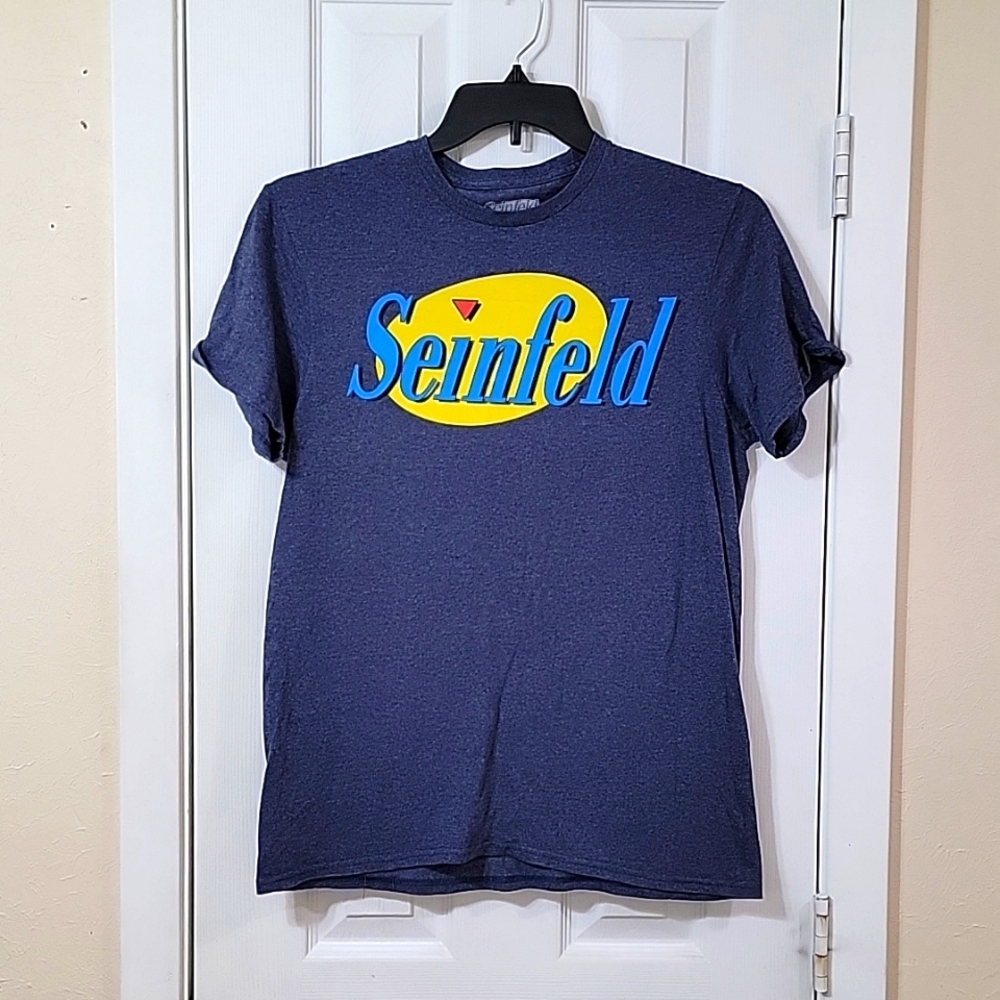 Seinfeld Shirt unisex size M